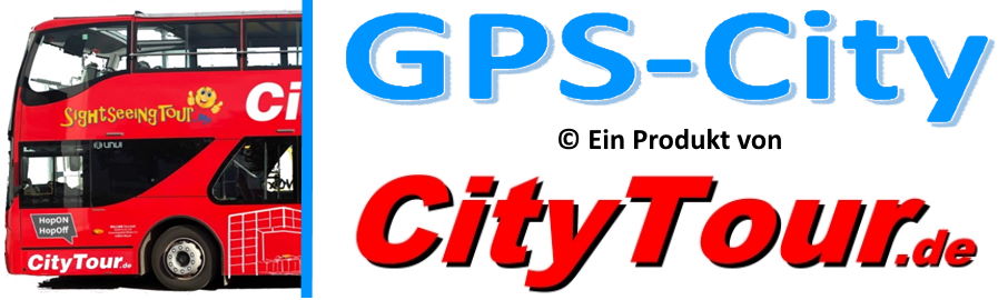 gps city tour